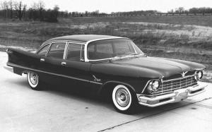 Imperial Sedan (IM1-1) '1957
